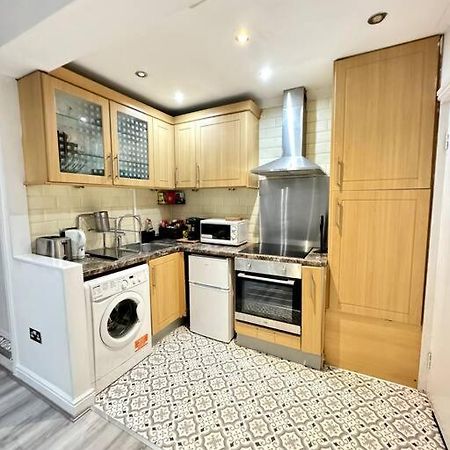 Centrally-Located Gem In Marble Arch, Londra Exterior foto