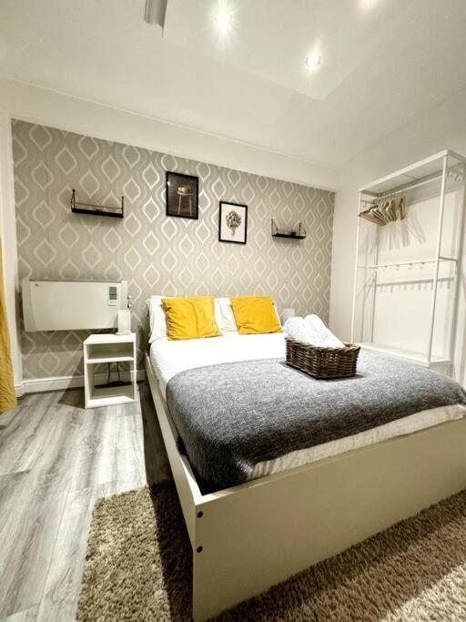 Centrally-Located Gem In Marble Arch, Londra Exterior foto