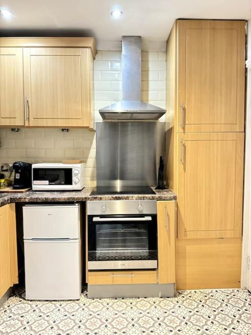Centrally-Located Gem In Marble Arch, Londra Exterior foto