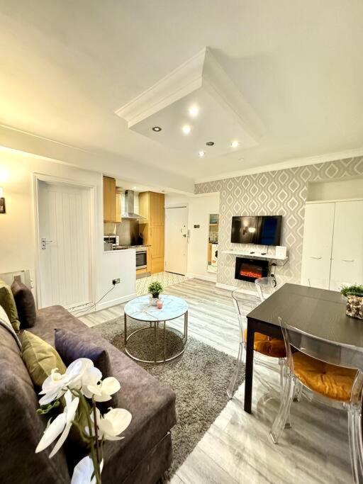 Centrally-Located Gem In Marble Arch, Londra Exterior foto